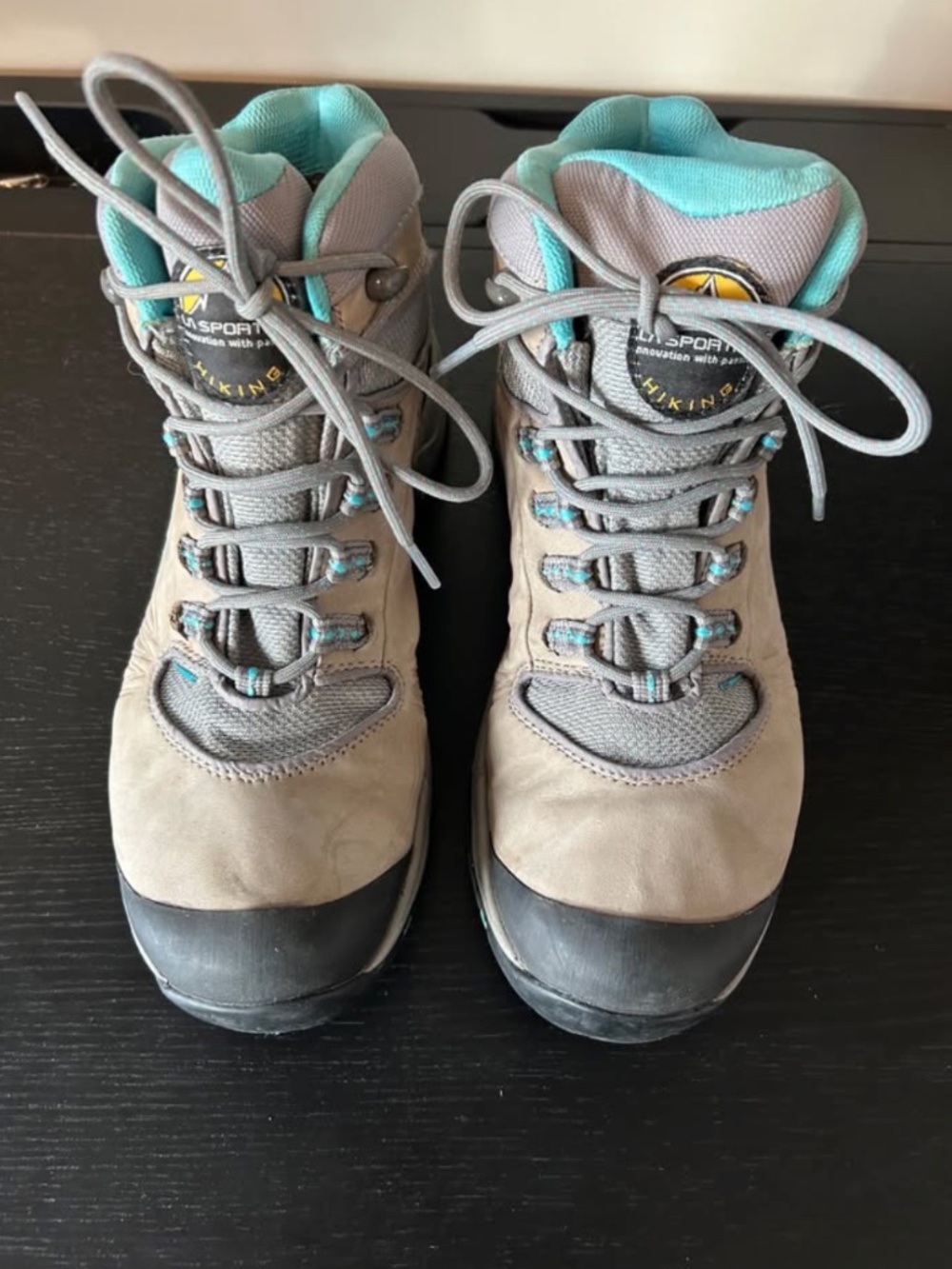 La Sportiva Nucleo High GTX Gore-Tex Women's Hiking Boots - Size 8.5 - Excellent